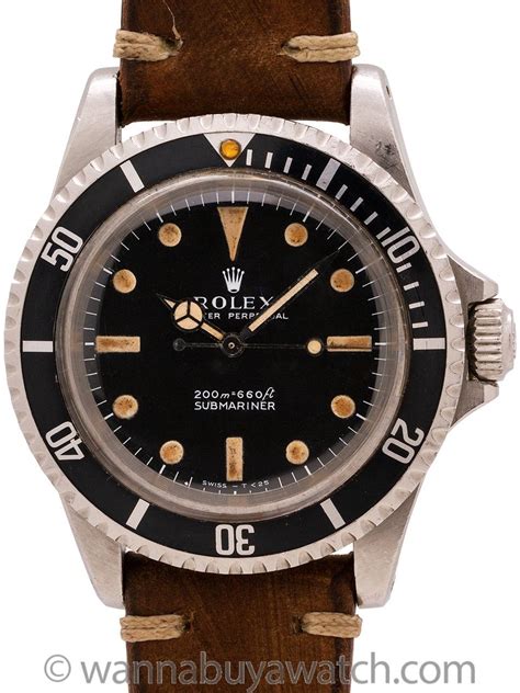 submariner twin lock rolex